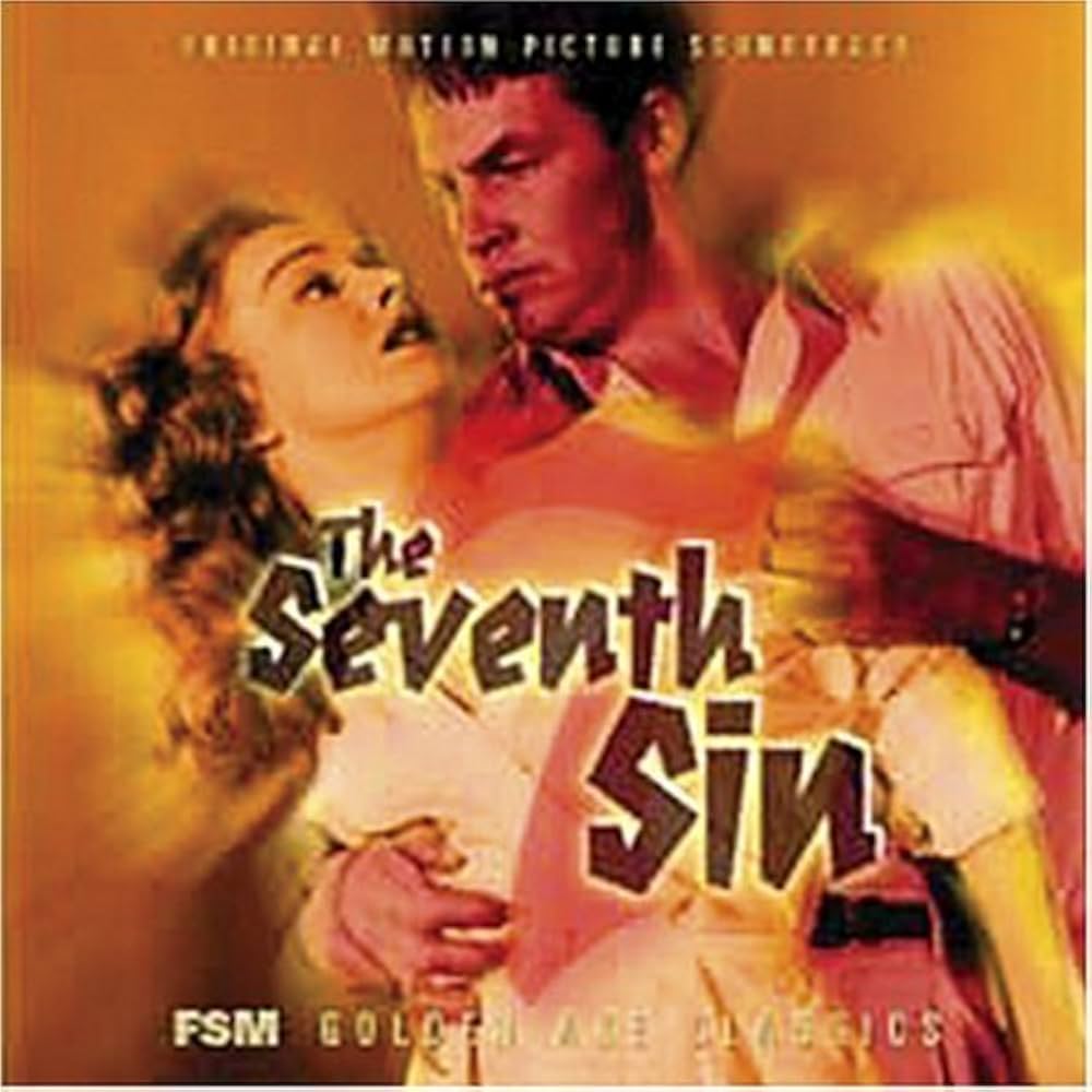Amazon.co.jp: The Seventh Sin: ミュージック