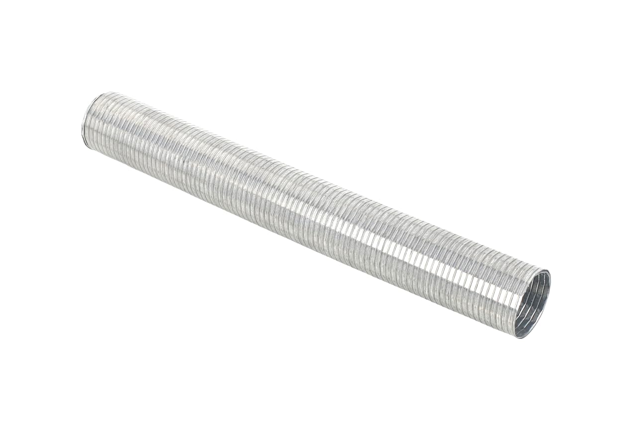 2.25"[2 1/4"] ID x 16.5" Length Universal Exhaust Flex Pipe