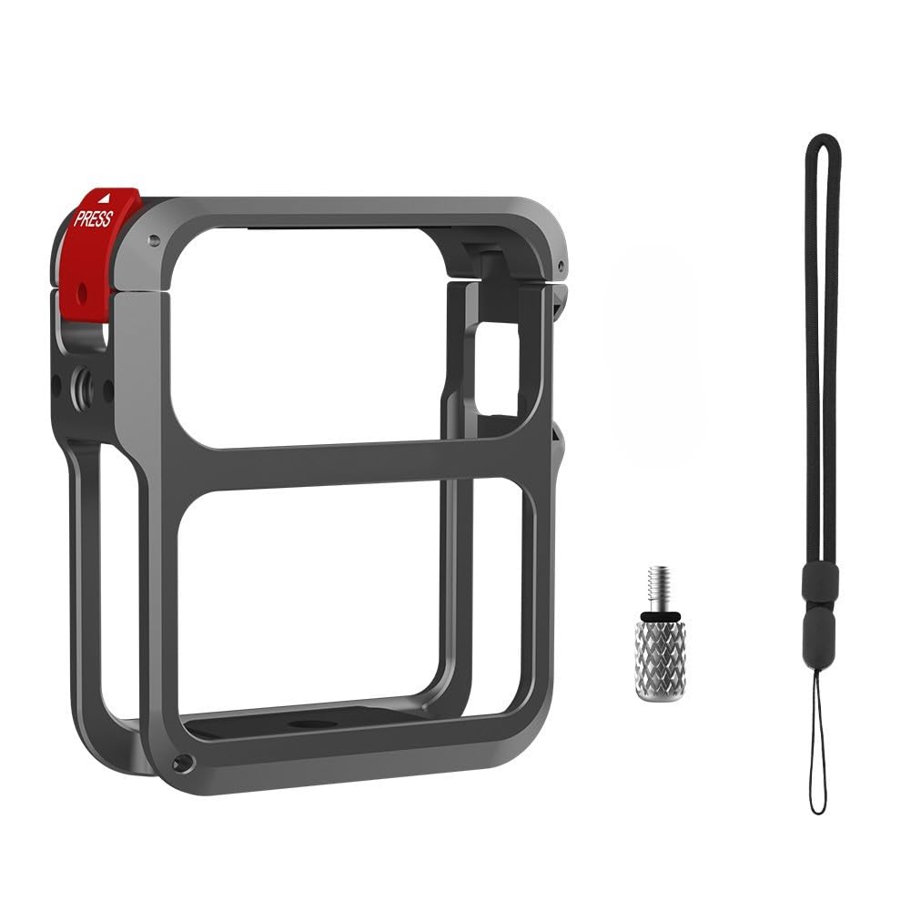 Cadre DJI Osmo Nano anti-choc en métal : finissez-en avec les chutes !
