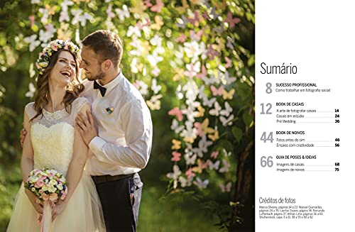 Coleção Fotografia Social + Iniciação Profissional (12 livros)