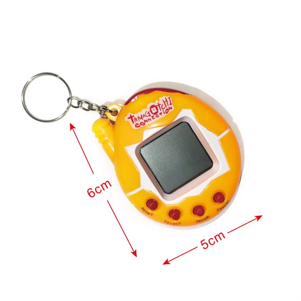 Amazon.co.jp: 電子ペット バーチャルペット キーチェーン バーチャル