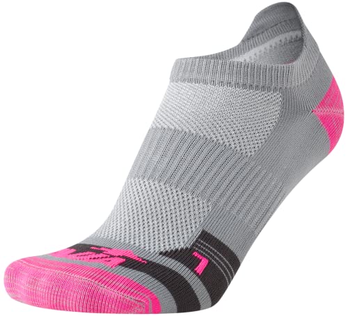 Image of Avia Womens Low Cut Socks - 6 Pack Cushioned Performance Stretch Moisture Wicking Athletic No Show Socks for Women (4-12)