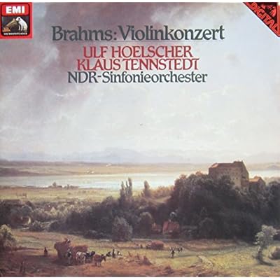 Brahms: Violinkonzert D-dur op. 77
