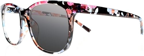 Miniatura 6 de Hombres mujeres Marco rectangular Transición Fotocrómico Progresivo Multifocal Gafas de lectura solar