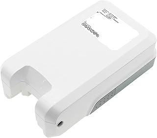 WFGJSK Batería de vacío de Ion de Litio de 2000 mAh de Capacidad, Color Blanco, Compatible con Tineco ZB1756-20P A10 Hero Master