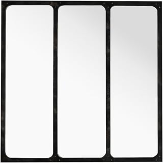DRAWER DMI3355024 Mirror, Metal, Multicolor, 70 x 77