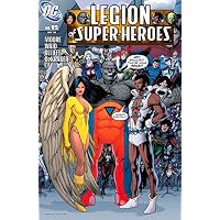 Legion of Super Heroes (2005-2009) #15 (Legion of Super-Heroes