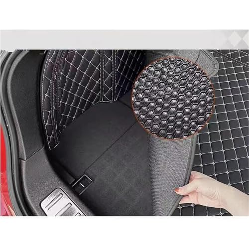 Tapis de coffre pour Toyota Camry 2018-2024 protection sur mesure