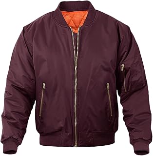 Fnfmrfmr Mens Military Bomber Jackets Baseball Jackets Male Outdoor Fishing Windbreaker Hiking Parka