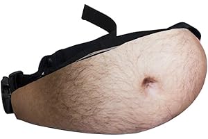 Gag Gifts for Men Funny White Elephant Gifts Christmas Fake Beer Belly...