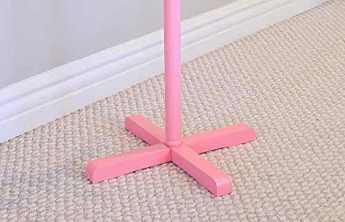 Frenchi Home Furnishing Freestanding Kid's Coat Rack #TOP4