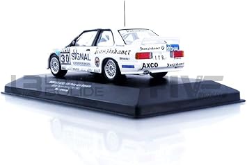 CMR CMR43029 Collectible Miniature Car White