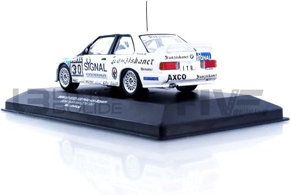 CMR CMR43029 Collectible Miniature Car White