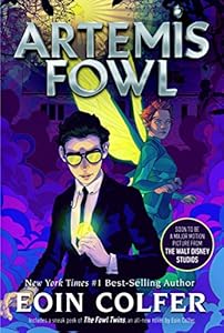 Artemis Fowl