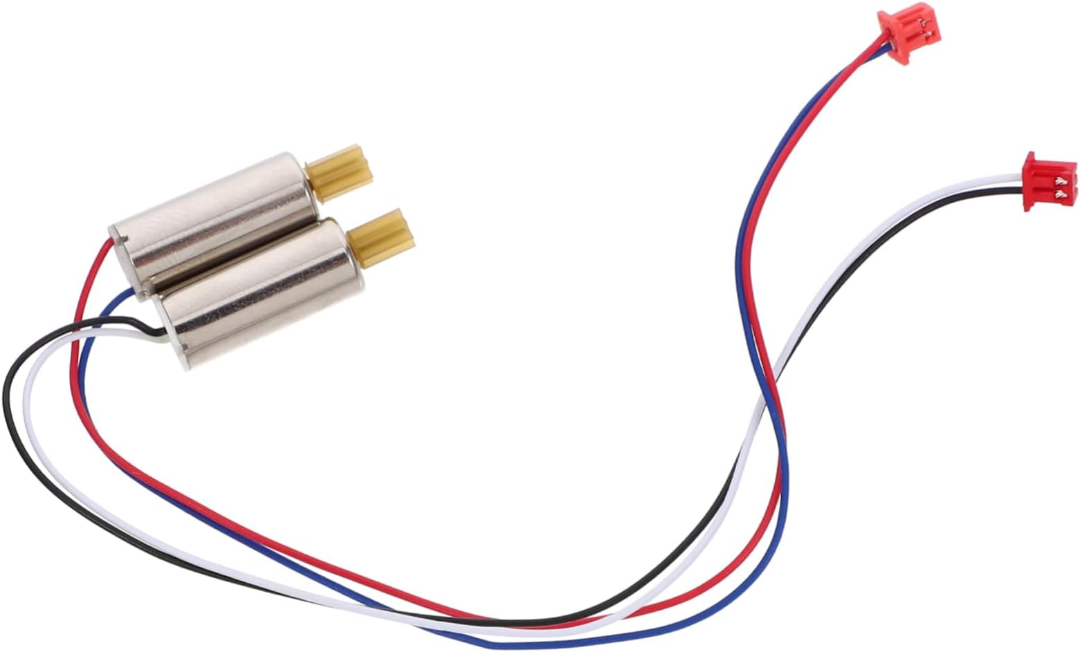 PHENOFICE 2pcs Mini Ab Positive Negative Motors for Drone Engine Parts Easy Installation Remote Control Accessories for Enhanced Performance