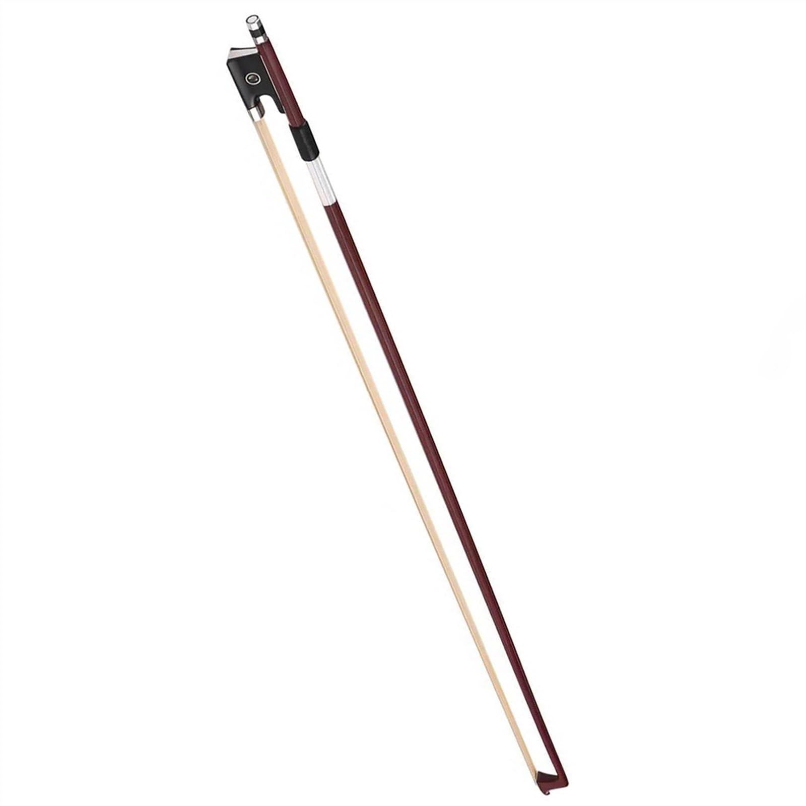 Accessorio Per Violini Violino Di Livello Concerto 4/4 Archetto Per Violino Bacchetta In Legno IPE Ben Bilanciata Crine Di Cavallo In Ebano