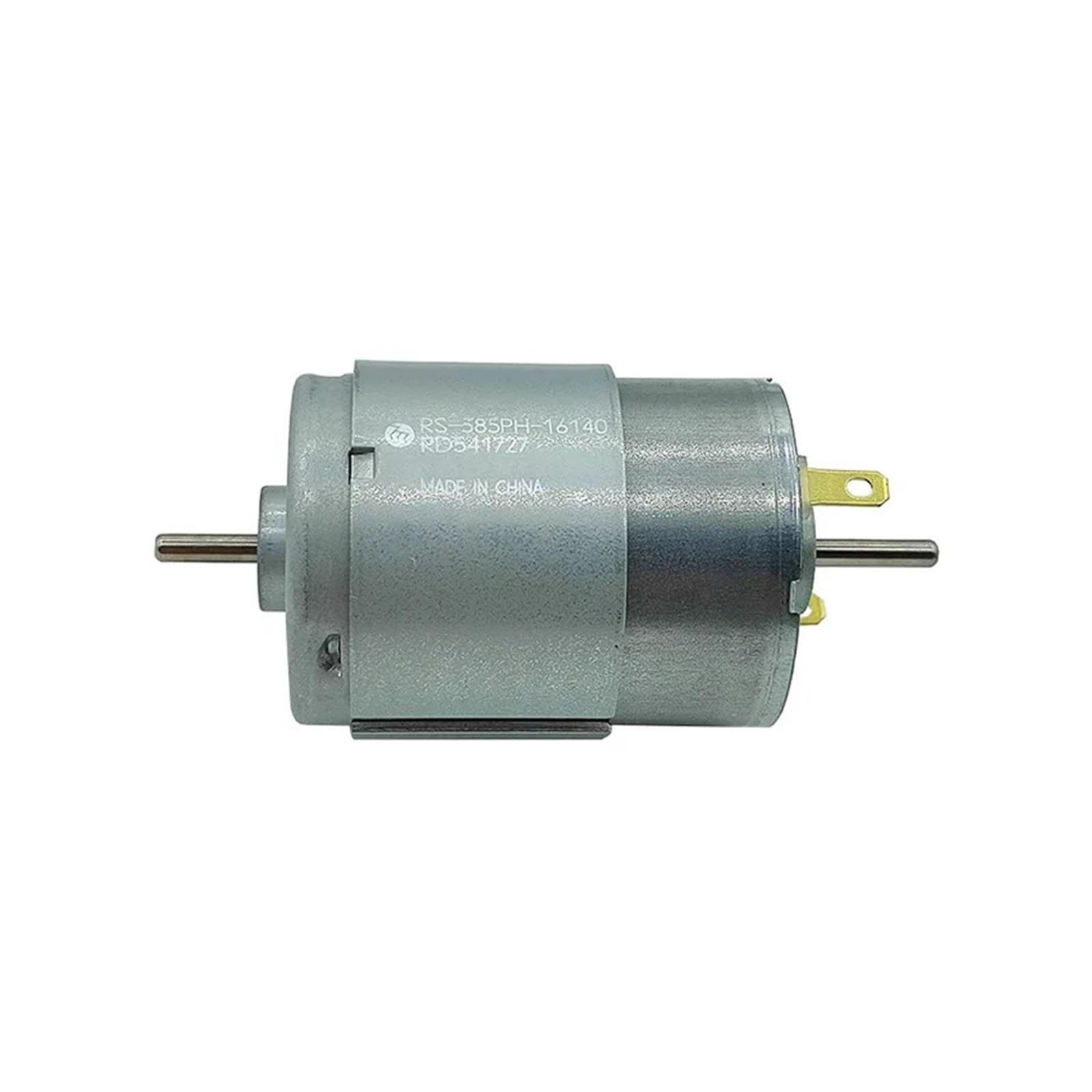 Moteur double RS-385 DC 24V 8300 tr/min de remplacement - 3