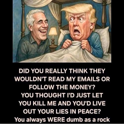 『Release the Epstein Files!』のカバーアート