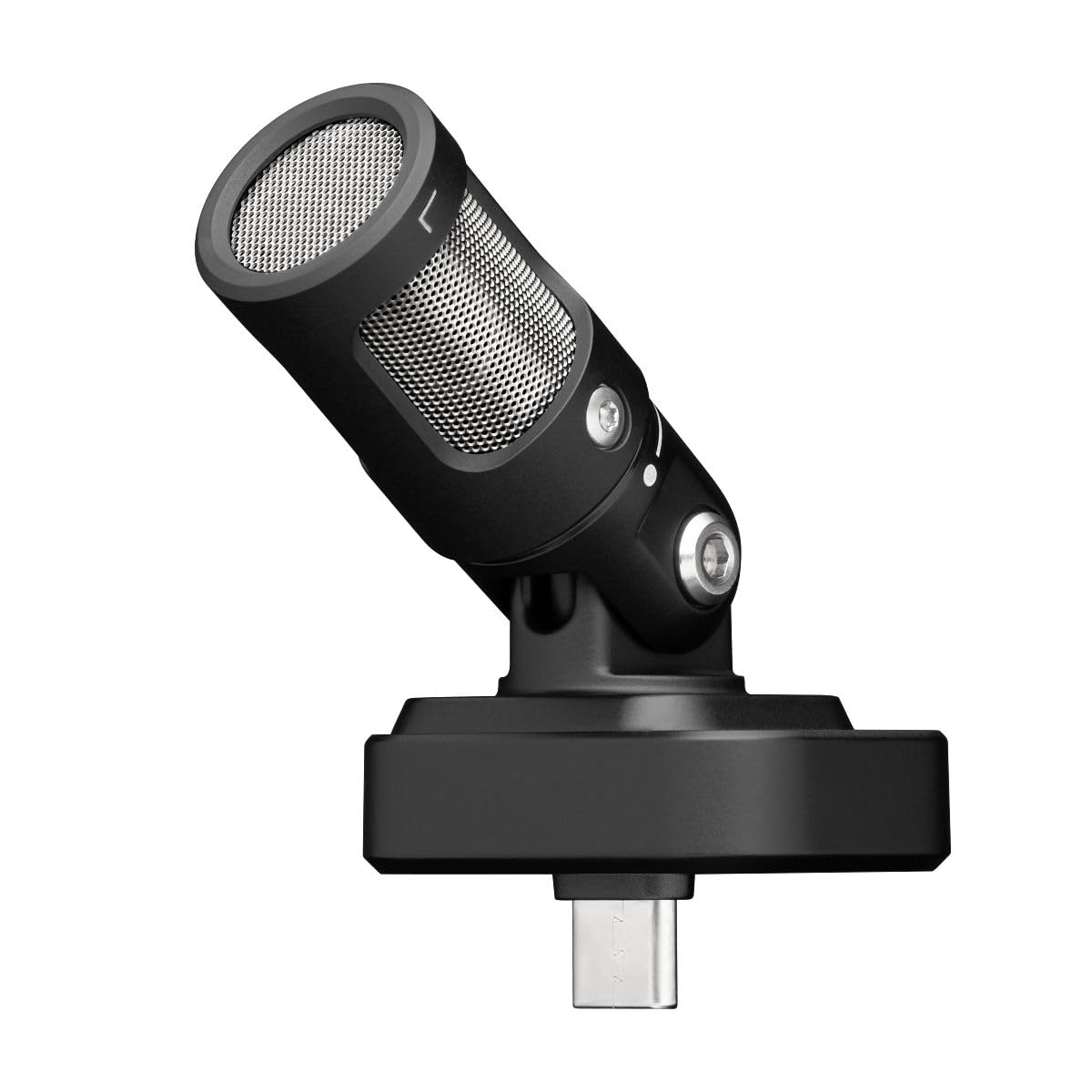 Amazon | Shure シュア MV88 USB-C ステレオマイクロホン iOS iPhone