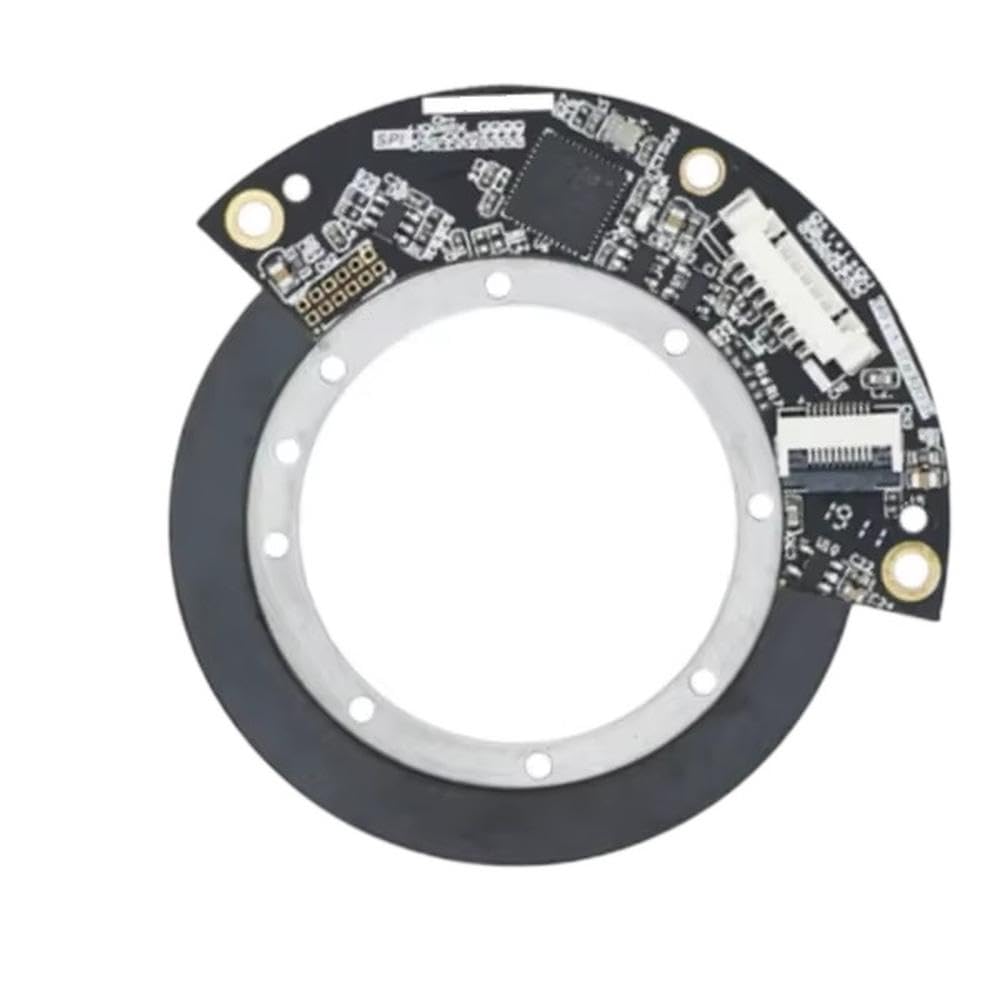 Encoder assoluto magnetico Sensore angolare SSI Giunto con foro da 45 mm componenti elettronici
