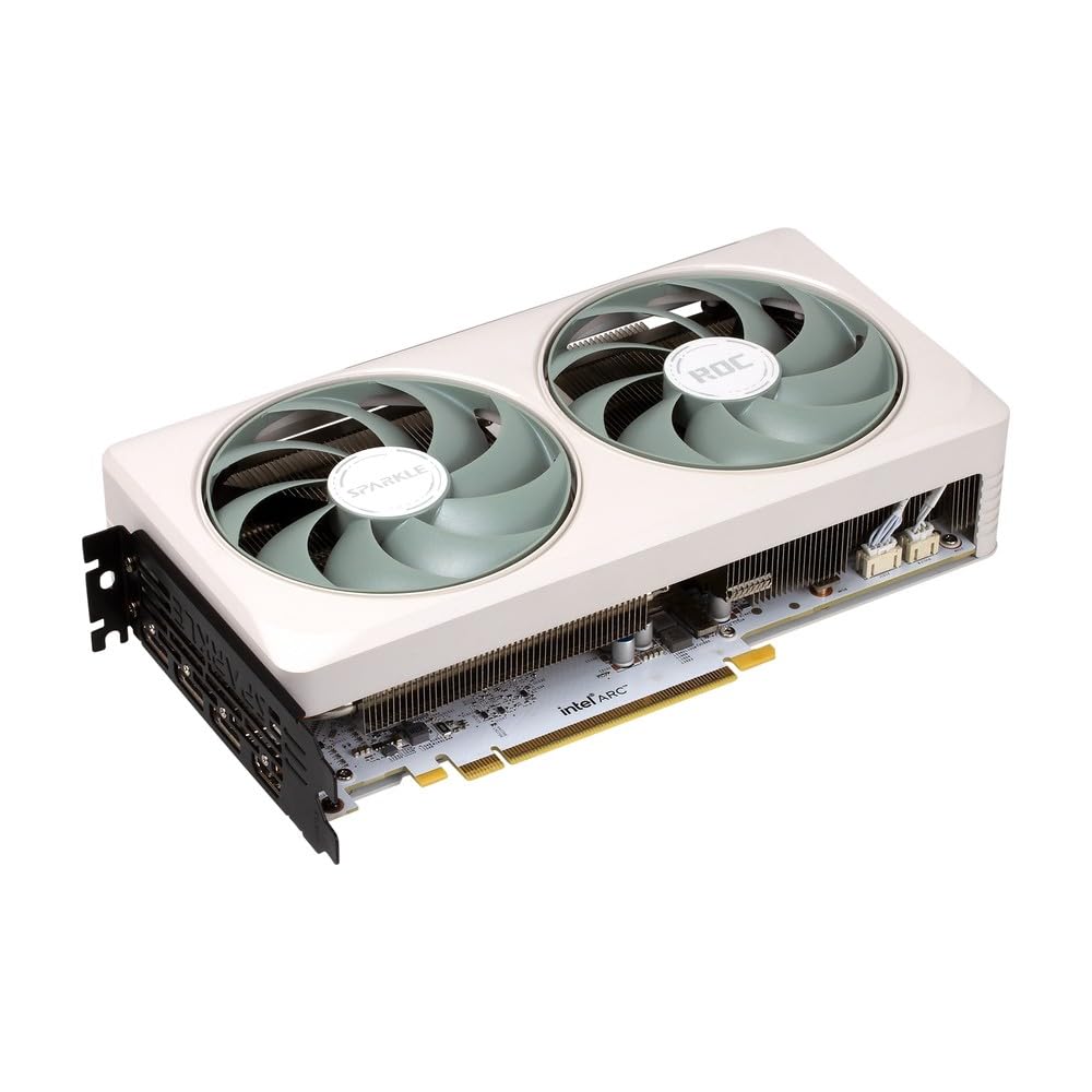 Amazon | SPARKLE Intel VGA B580 ROC Luna 12GB OC [SB580RW-12GOC