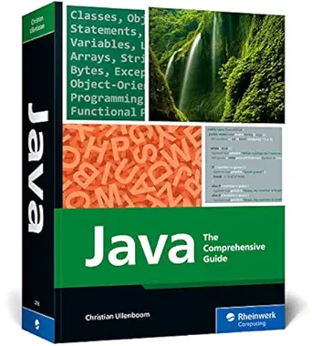 Java: The Comprehensive Guide to Java Programming for Professionals-finelybook