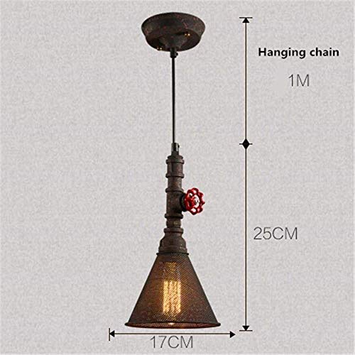 MAZ Ceiling Lamp Creative Water Pipe Chandelier Steampunk Loft Style Bar Restaurant Cafe Lighting Indoor Lighting Chandelier Retro Industrial Chandelier steampunk buy now online MAZ Ceiling Lamp Creative Water Pipe Chandelier Steampunk Loft Style Bar Restaurant Cafe Lighting Indoor Lighting Chandelier Retro Industrial Chandelier steampunk buy now online