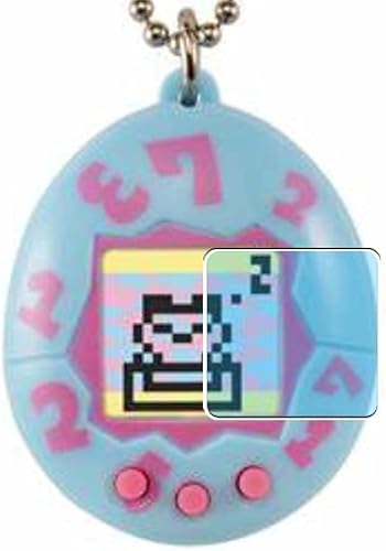 Paquete de 3 protectores de pantalla anti luz azul, compatible con Tamagotchi Mini Chibi Tamagotchi TPU (protectores de vidrio no templado)