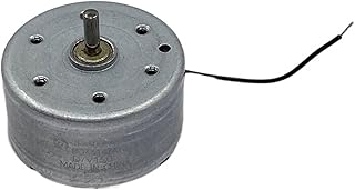 RF-300FA-11410 D/V 13.0 Motor 24mm Round Engine DC 3V 5V 6V 12V13000RPM for Audio CD DVD Player/Toy Models