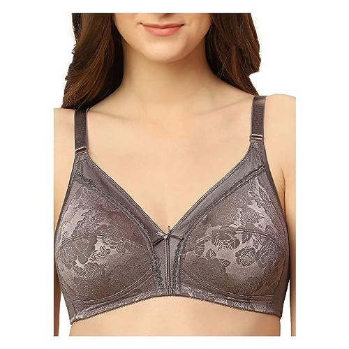 Image of Triumph International Women's Polyamide Wire Free Casual Non-Padded Bra (203I930)