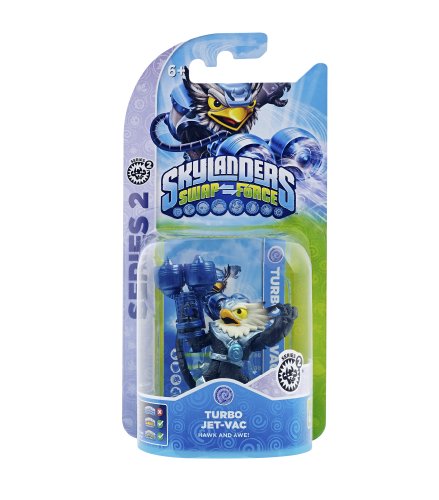 Preisvergleich Produktbild Skylanders Swap Force - Single Character - Series 2 - Turbo Jet-Vac