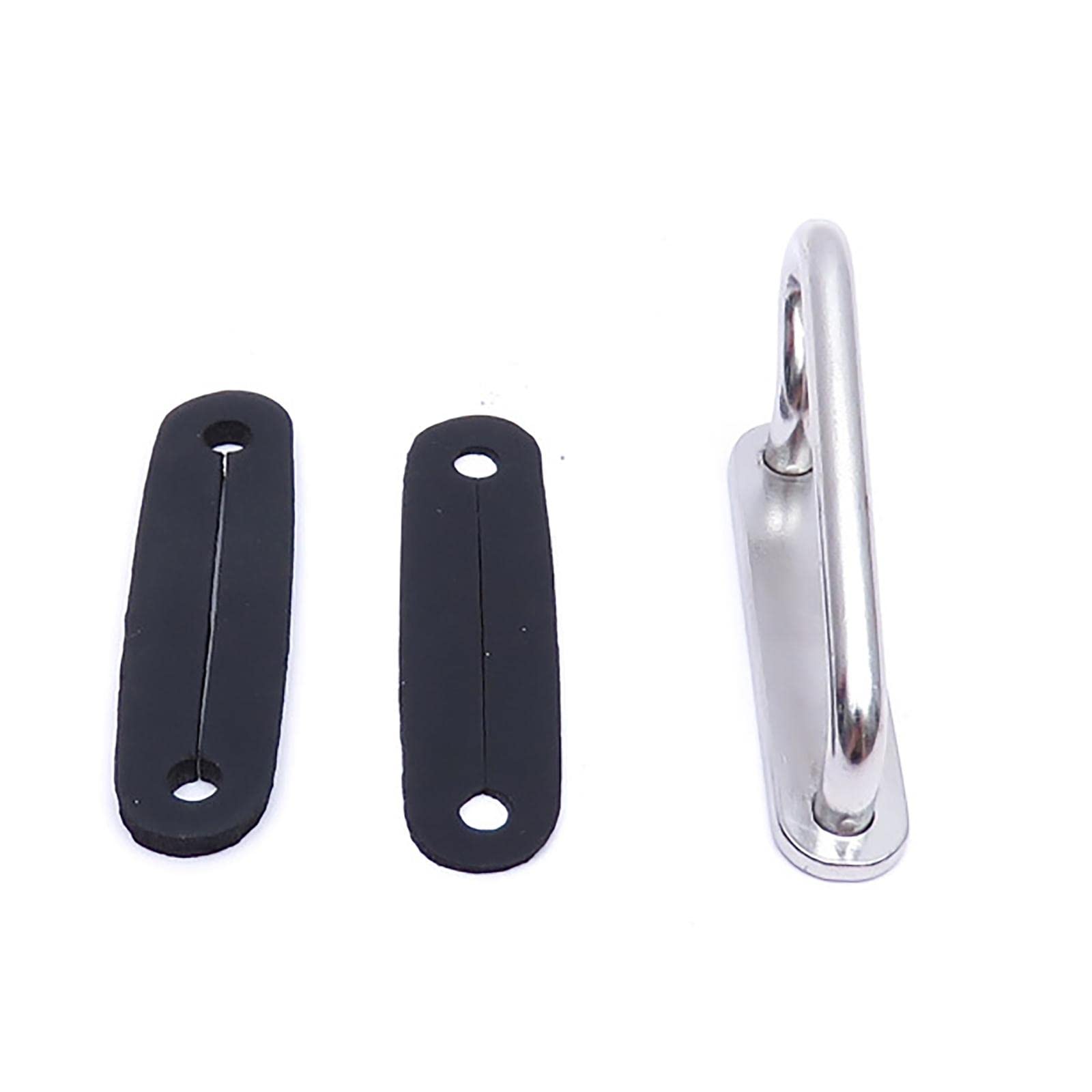 SUPPORT DE VOIE aérienne pratique plongée sous-marine sidemount noir SUPPORT DE VOIE aérienne pratique plongée sous-marine sidemount noir
