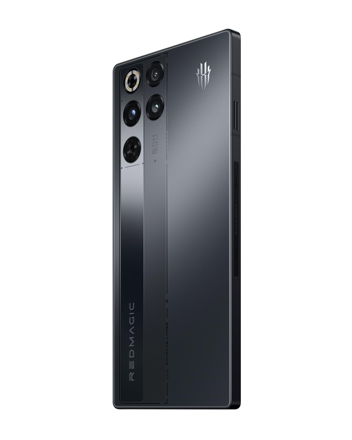 REDMAGIC 11 Pro 144Hz Gaming Phone, 5G Android Smartphone, 12GB RAM+256GB ROM, Snapdragon 8 Elite Gen 5, 6.85" 1.5K AMOLED Full Screen, 50MP Camera, Unlocked Mobile Phone Black