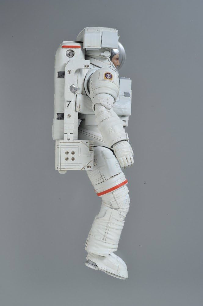 Amazon.com: Bandai Hobby ISS Space Suit Extravehicular