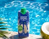 CocoGoodsCo 100 percent organic single origin coconut water Ben Tre Vietnam 12 pack, photo 5