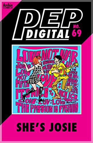 Image of PEP Digital #69: She's Josie