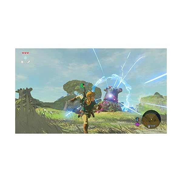 Consola Nintendo Switch 32 GB Neón con Zelda: Breath Of The Wild - Image 3