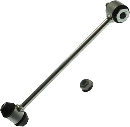 Miniatura 357 de Detroit Axle - Brazos de control delanteros inferiores con rótula + barras estabilizadoras de repuesto para Chrysler Dodge Intrepid 300M Concorde