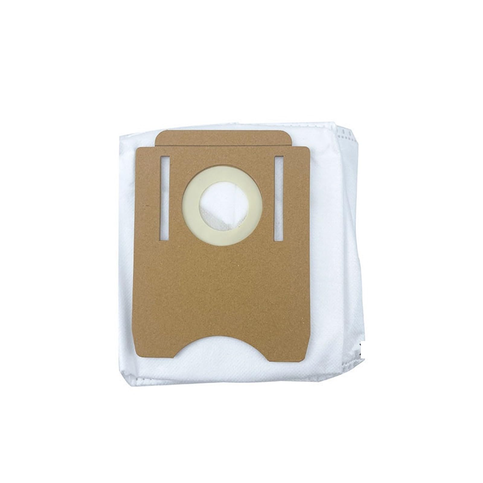 YYMYLYNOU Compatible con Midea S8 S8+ Accesorios for Bolsas de Polvo Bolsas for aspiradoras Robot Bolsas for Suciedad Repuestos reemplazables(25PCS)