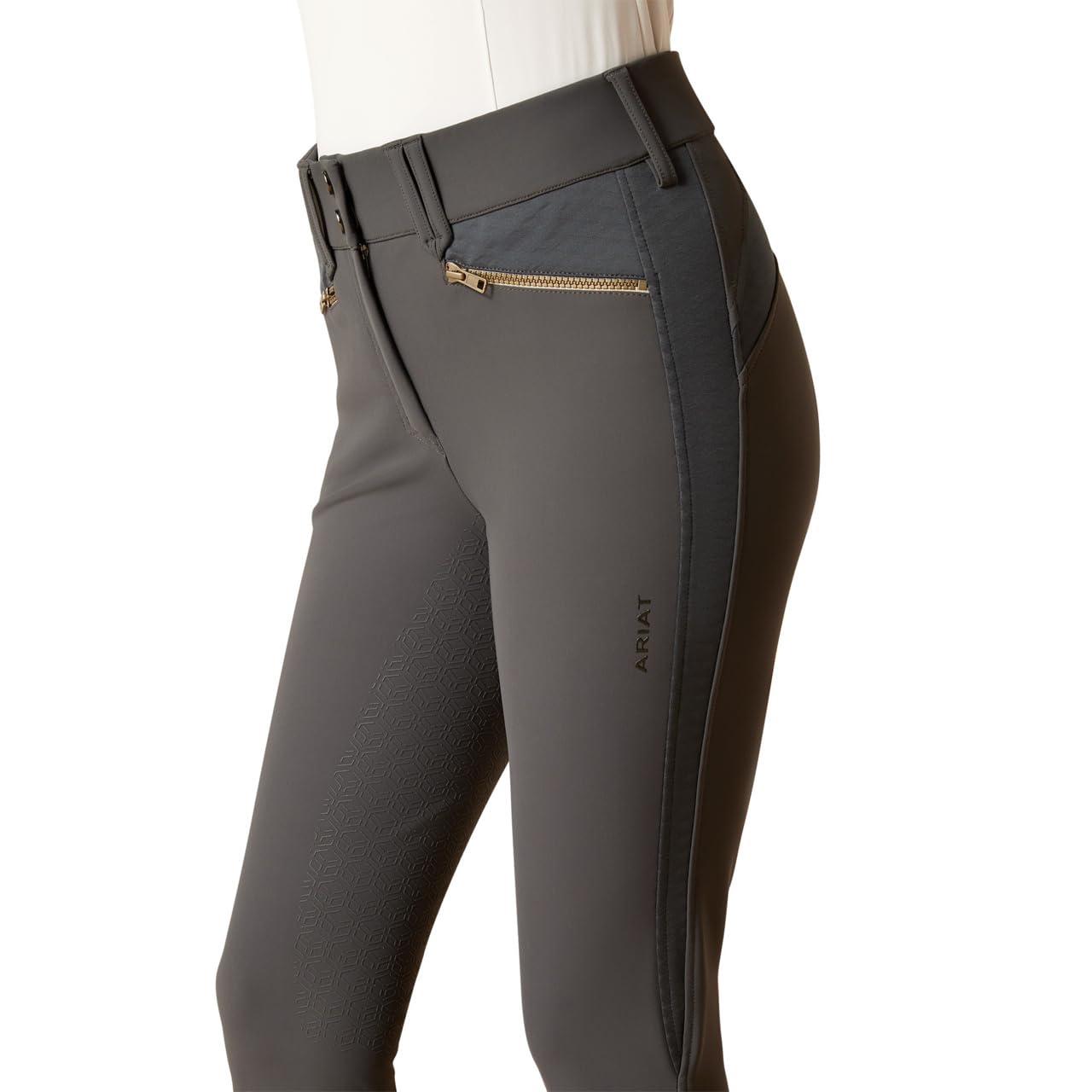 Ariat Tri Factor X Bellatrix Full Seat Breech - Pantalones Mujer