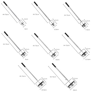 Sod Cutter Bulb Planter Tool Long Handle Multipurpose Sod Remover With Serrated Base,Plugger Digging Holes For Greenhouse Garden Lawn , Remover, And Plugger, Grass Planter Grass Plugger