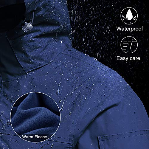 La Mejor Selección de Chaqueta impermeable esquí más recomendados. 5 La Mejor Selección de Chaqueta impermeable esquí más recomendados. 3