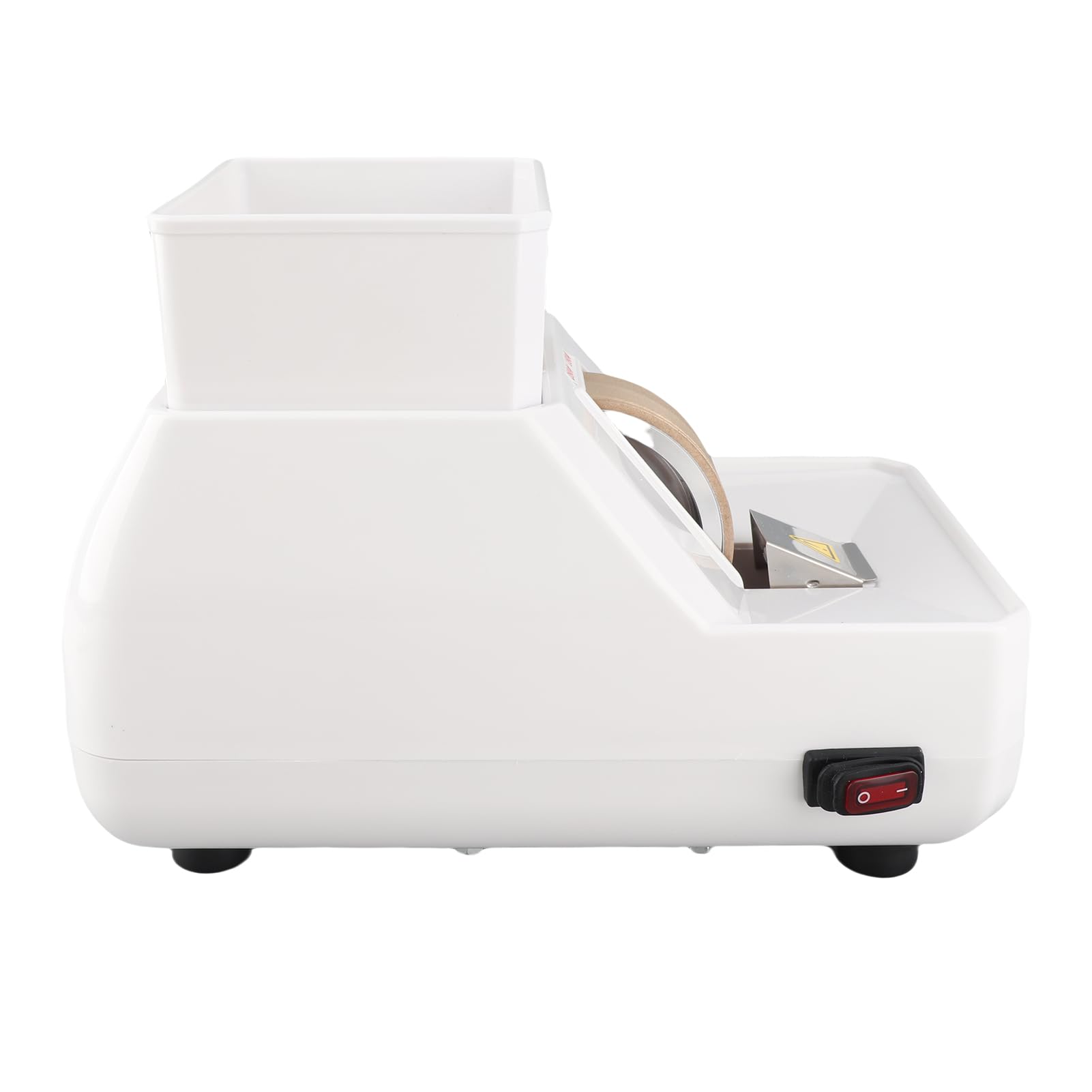 Máquina pulidora de piezas de reloj de 55W con velocidad de 6000r/min para un acabado duradero