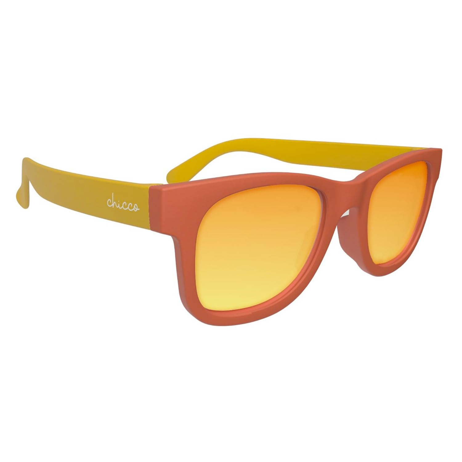 Chicco | Kinderbrille 24 M+ - Farbe Weiß/Orange