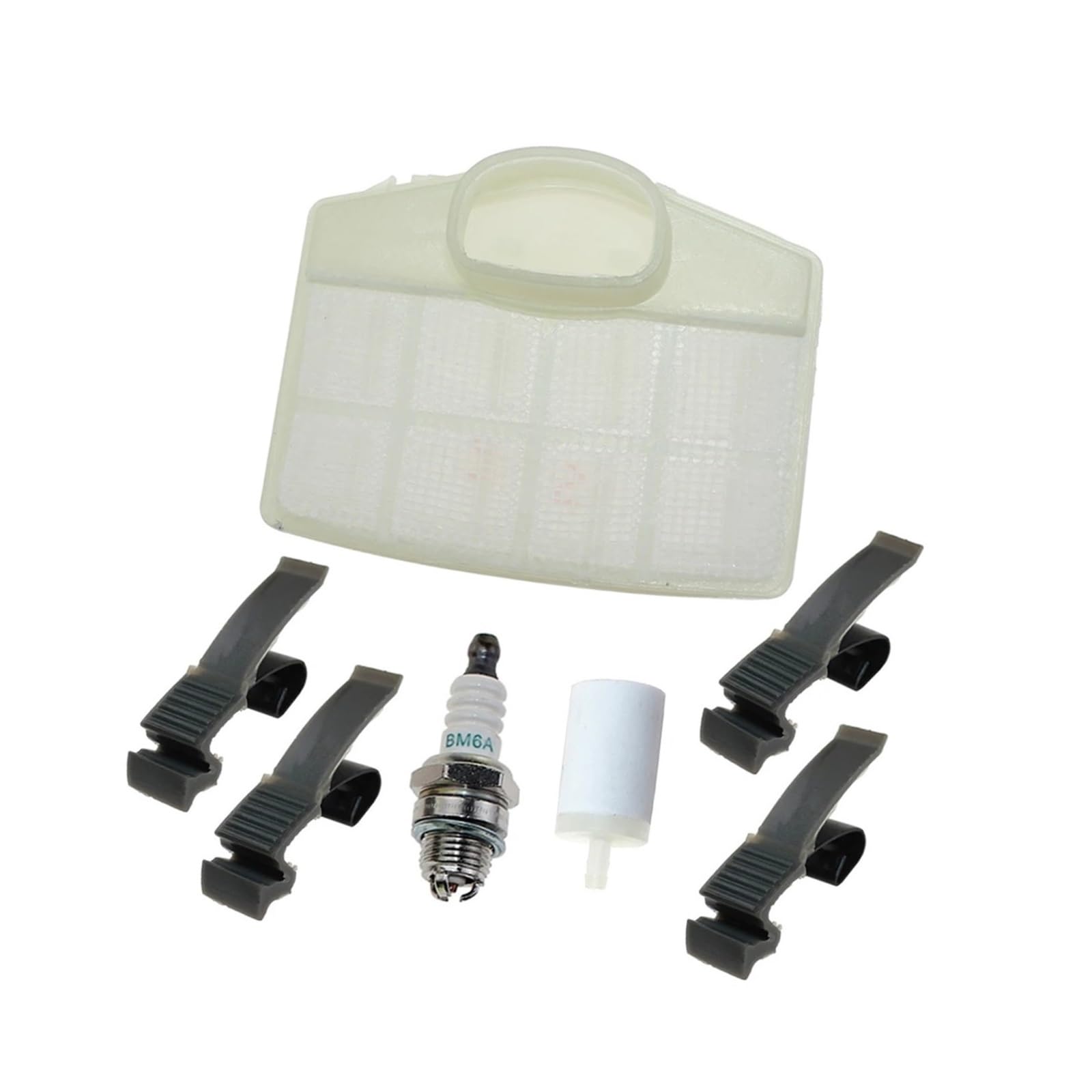 Kit cilindro pistón 2071 repuesto motosierra 2165 CS2171 EOM 503814501