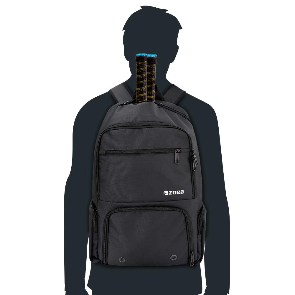 Buy ZOEA Tennis Bag Tennis Backpack Pickleball Bag Tennis Bags for Men