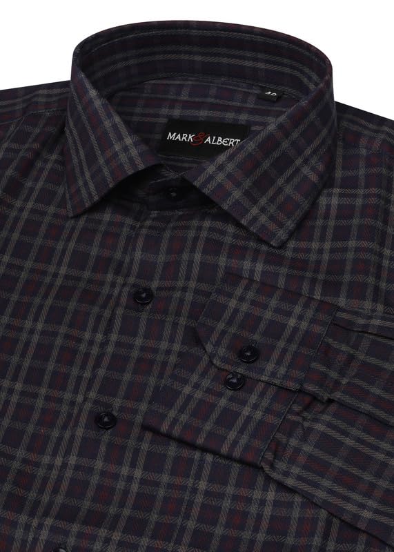 Image of Men's Cotton Formal Shirt