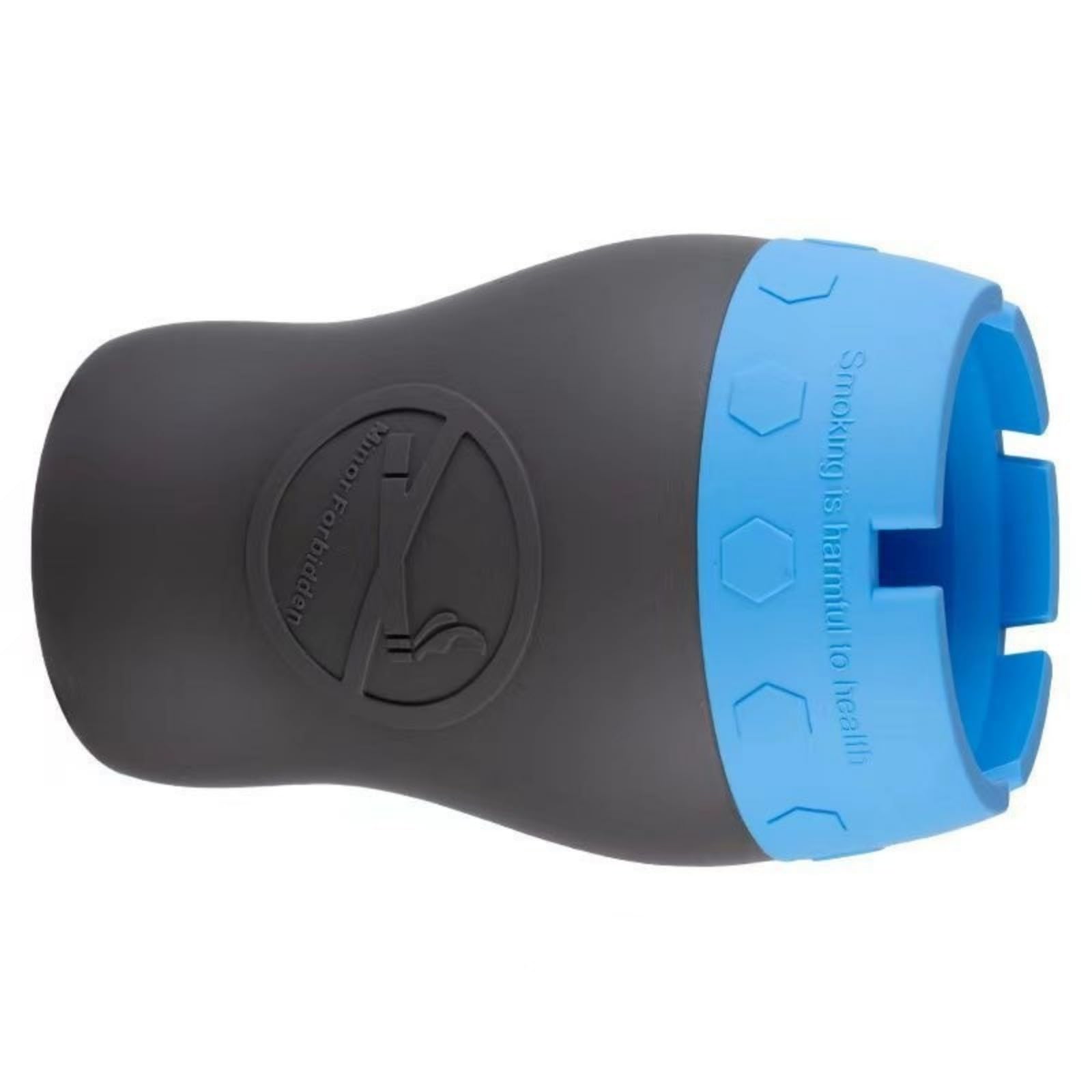 Unbreakable Silicone Auto Ashtray Smokeless & Proof Ashtray Ash Splash Design for Car Not Car Ashtray