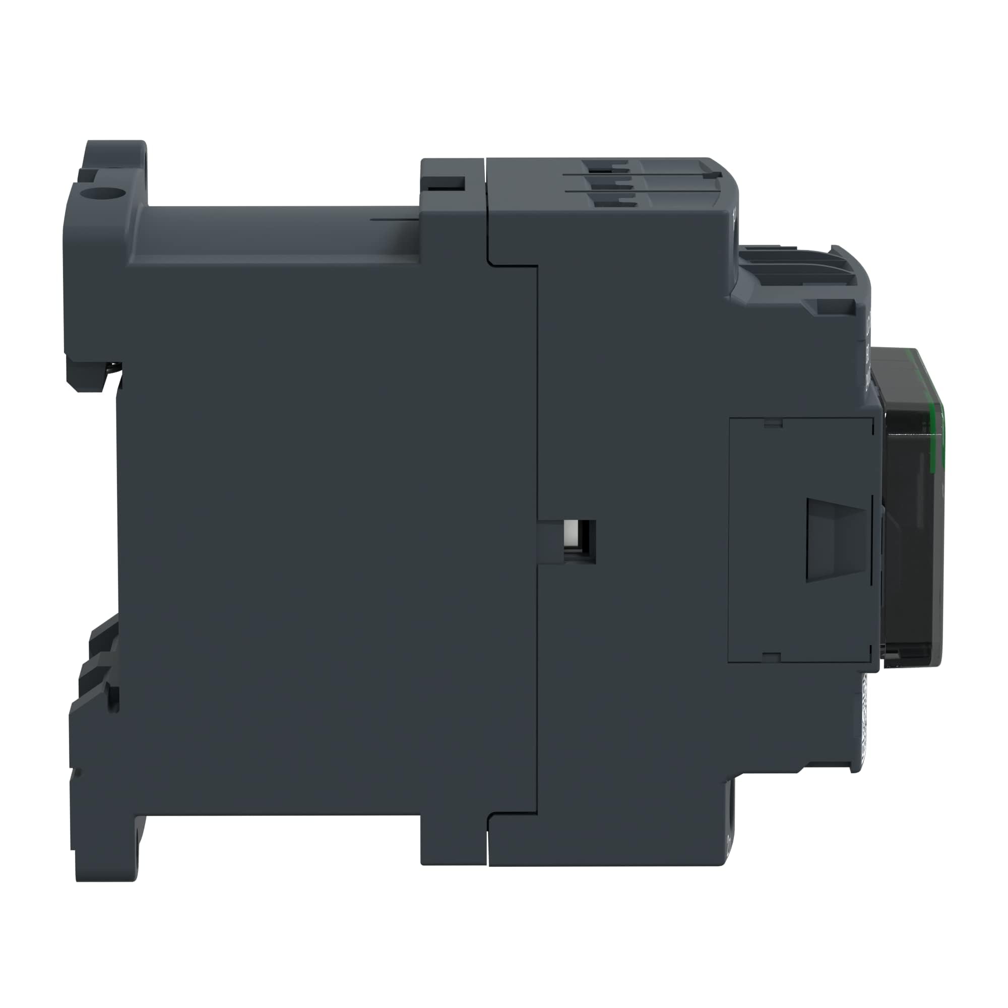 Schneider Electric LC1D18BD TeSys D, Contactor, 3P AC-3, <=440 V 18 A, bobina 24 VCD, Antip