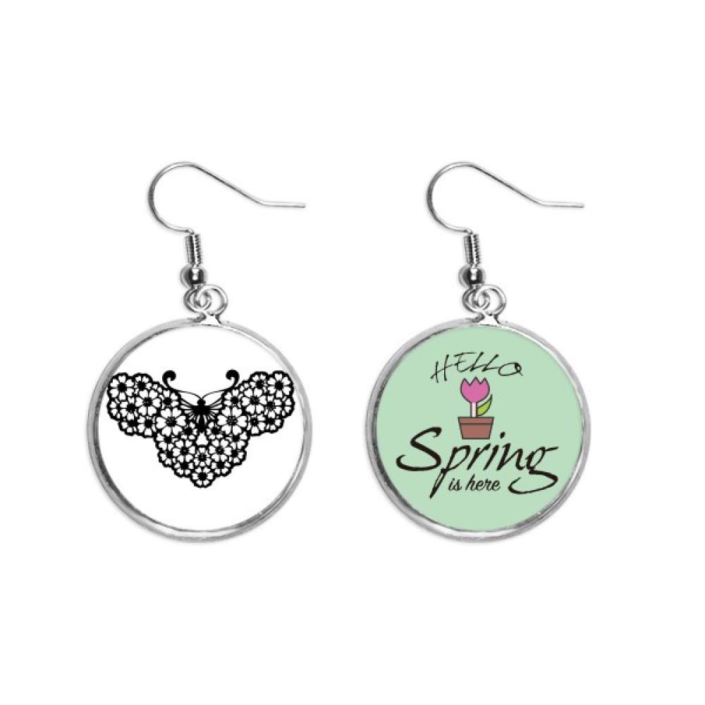 Pendientes de mariposa florales: El regalo de joyería ideal para primavera 5